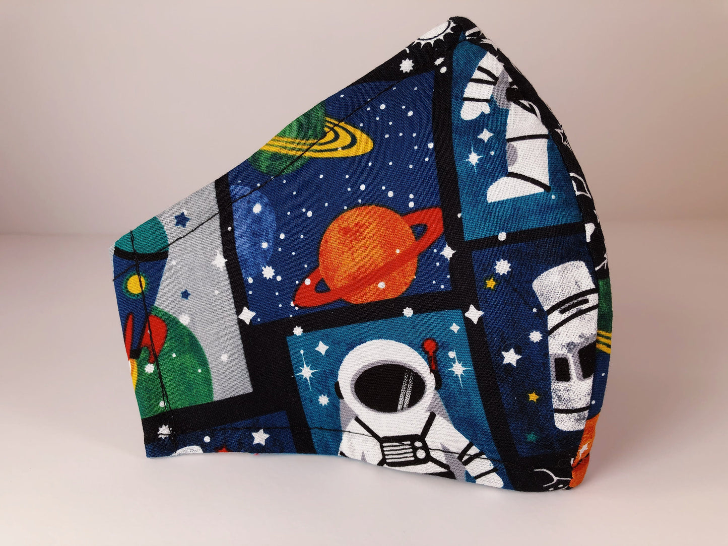 Space Collection: Face Masks