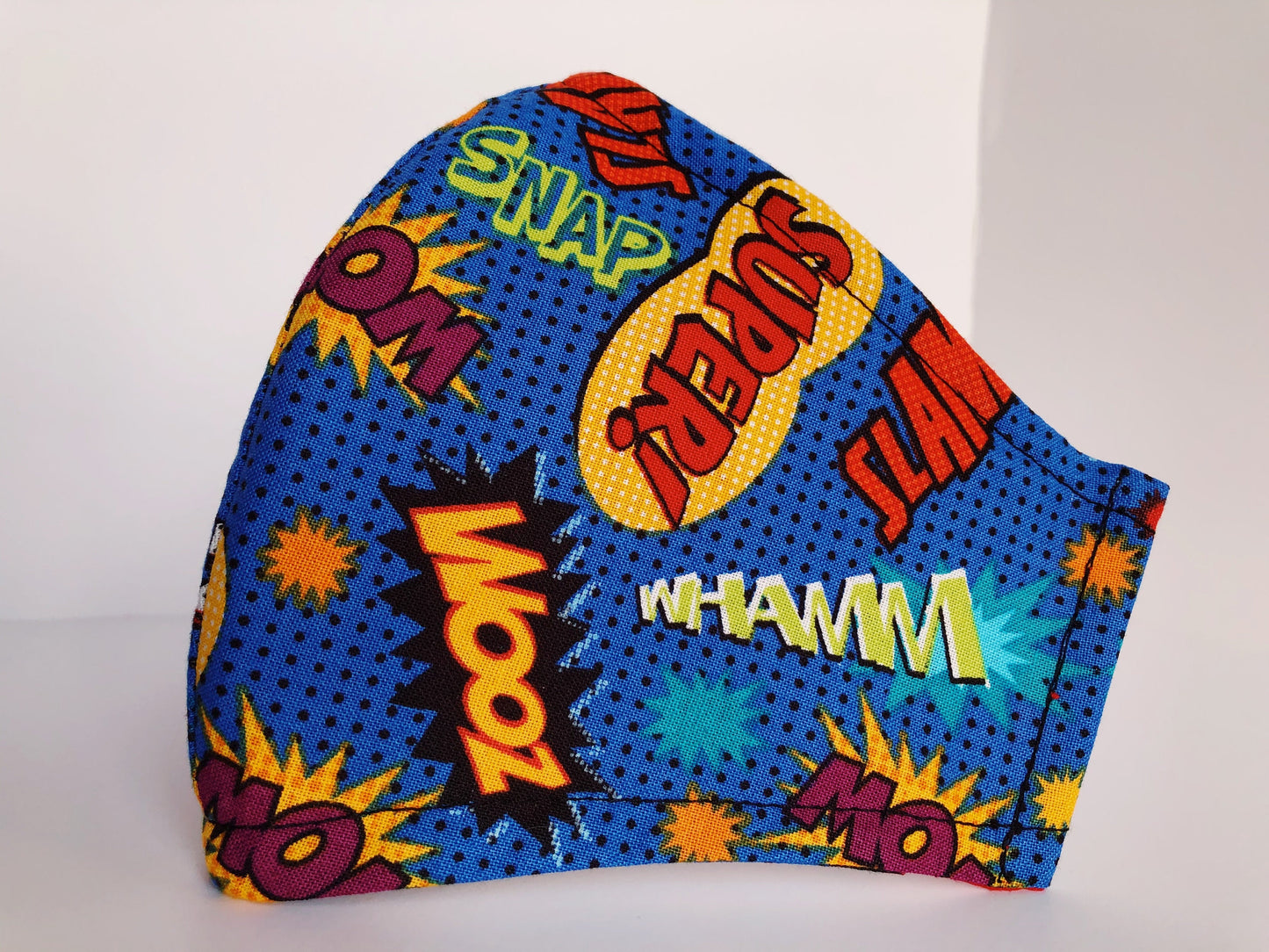 Superhero Collection: Face Masks