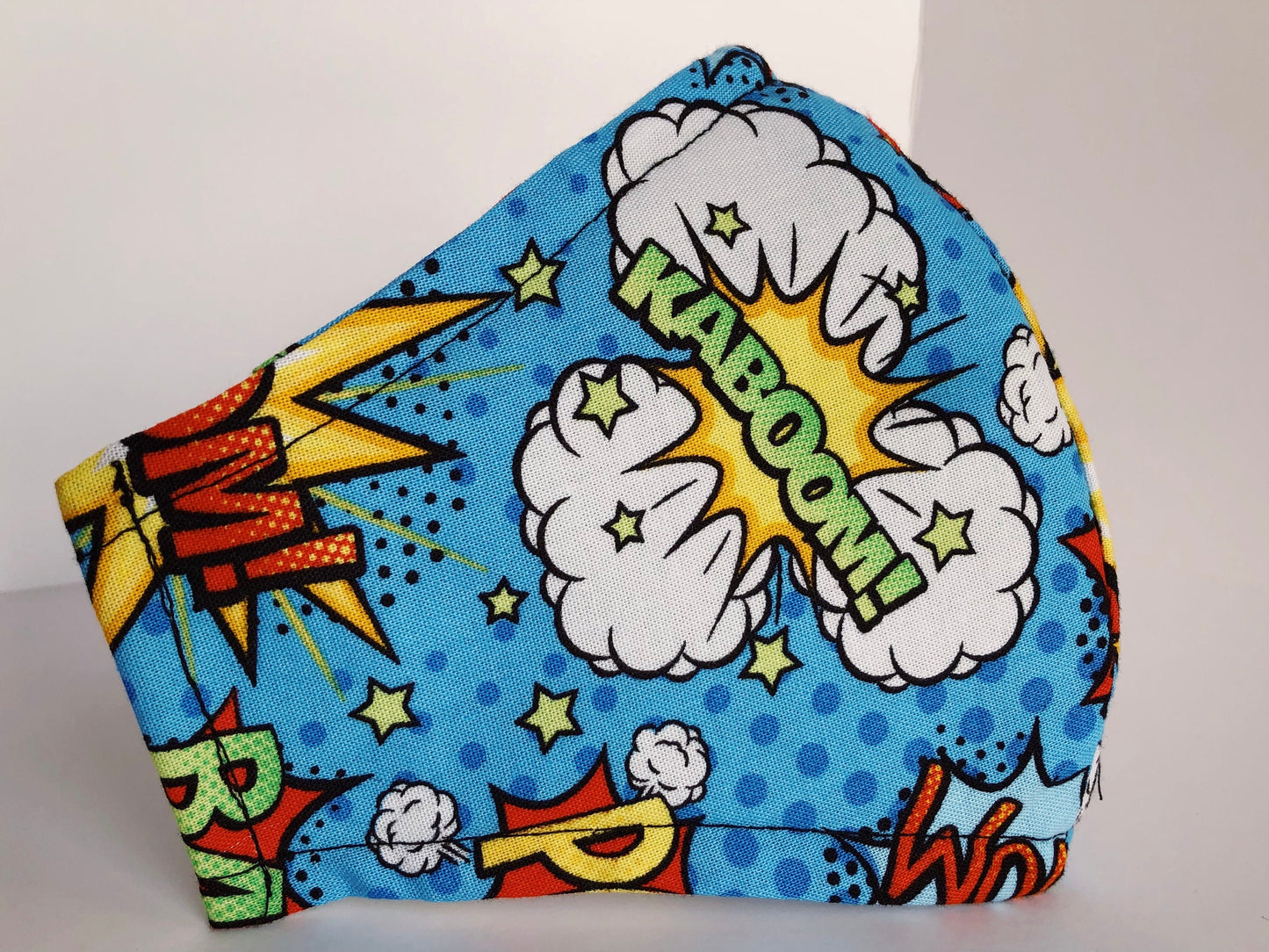 Superhero Collection: Face Masks