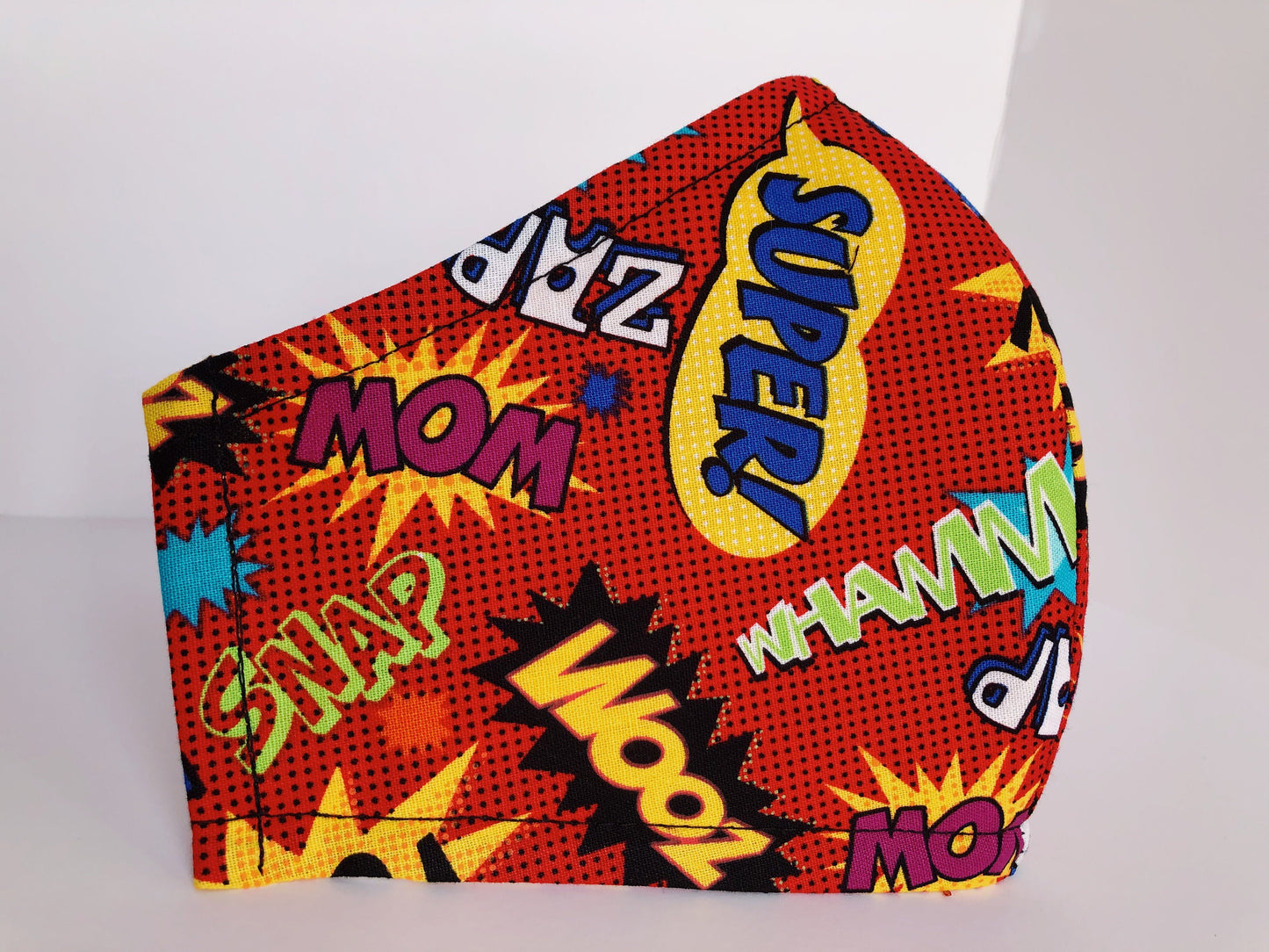 Superhero Collection: Face Masks