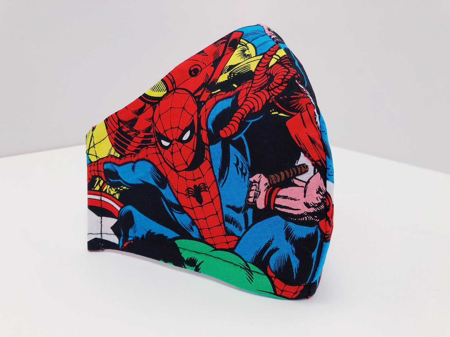 Superhero Collection: Face Masks