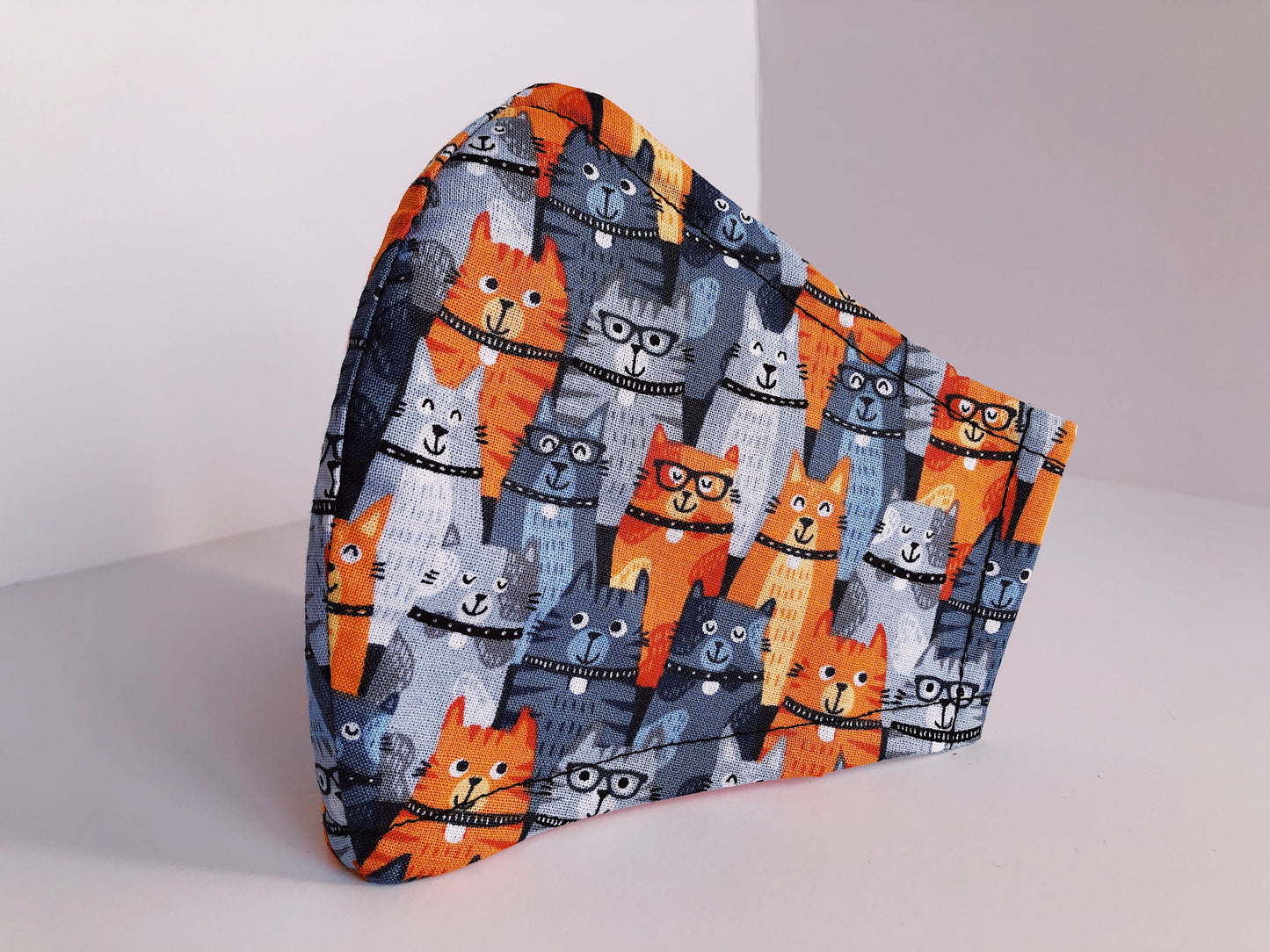 猫狗大战 1：口罩