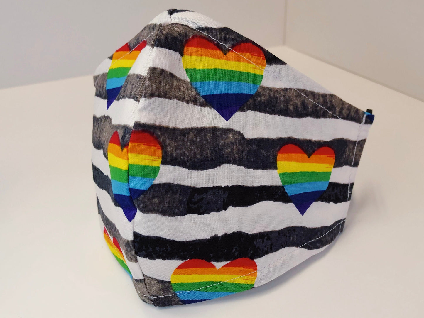 LGBTQ+系列：口罩