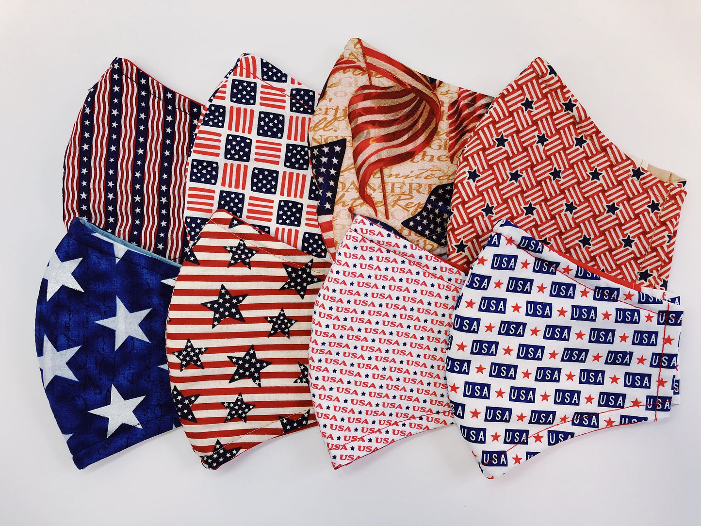 美国系列：口罩