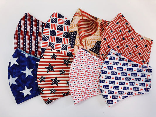 America Collection: Face Masks