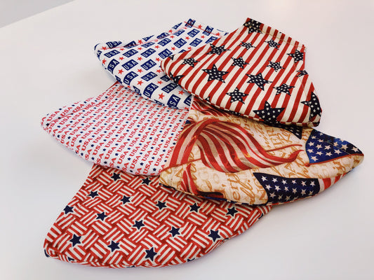 America Collection: Face Masks