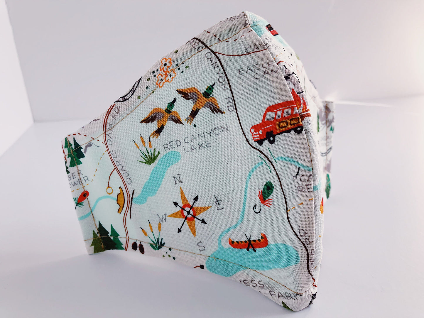 Christmas Collection 2: Face Masks