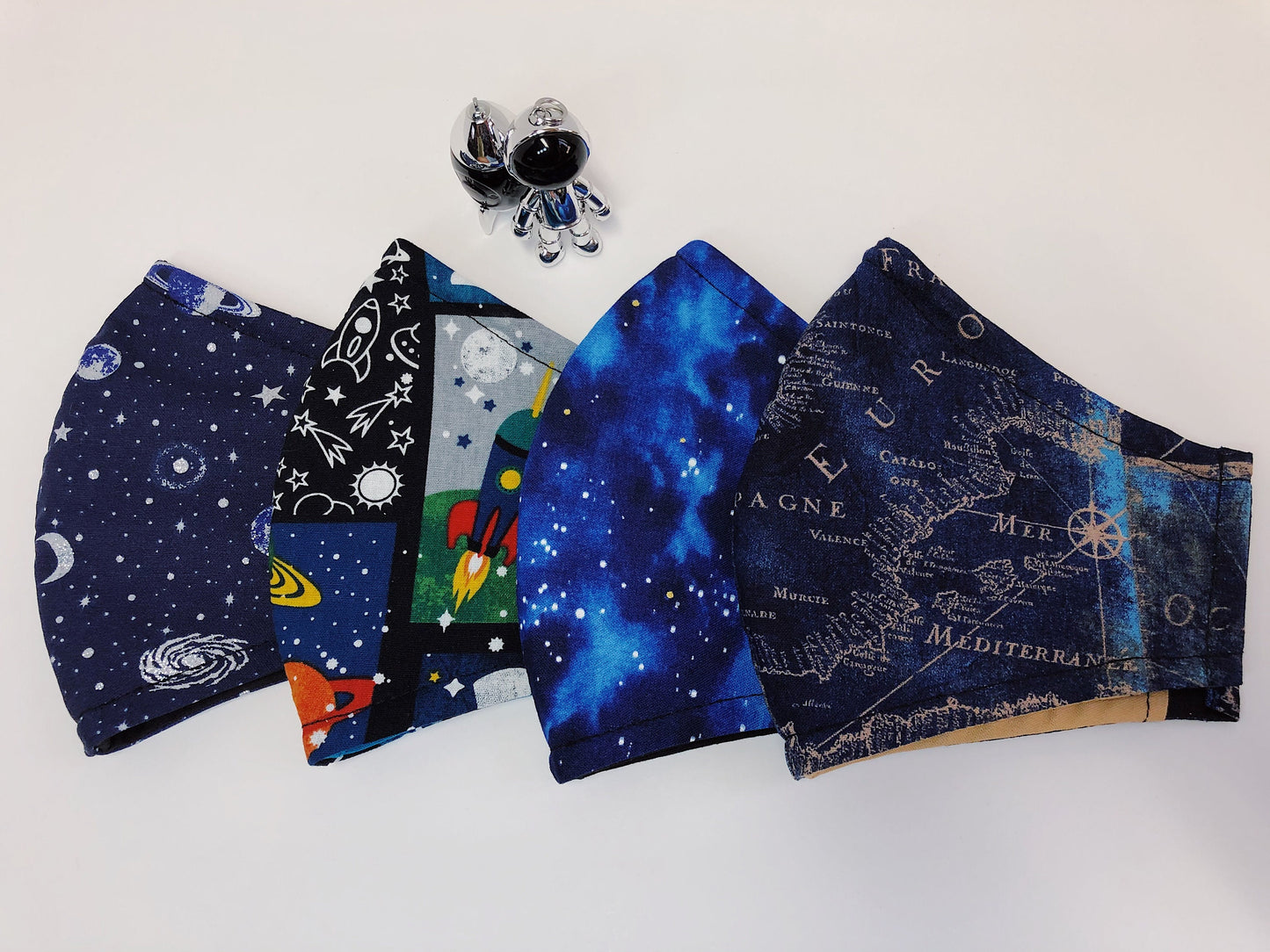 Space Collection: Face Masks