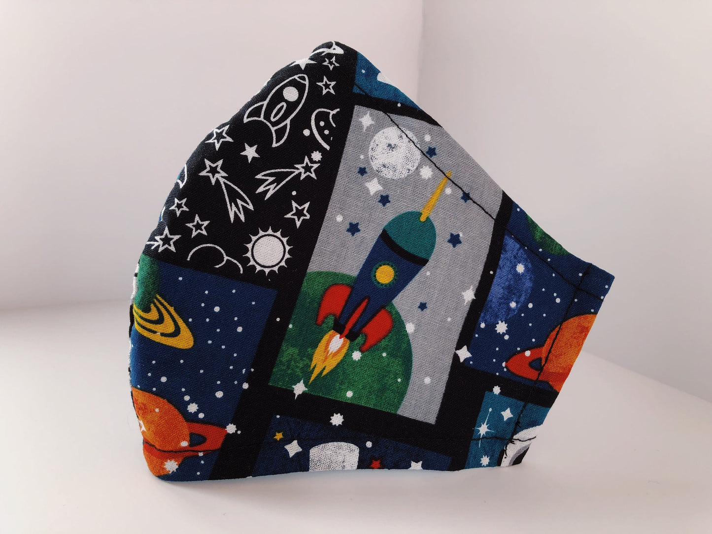 Space Collection: Face Masks