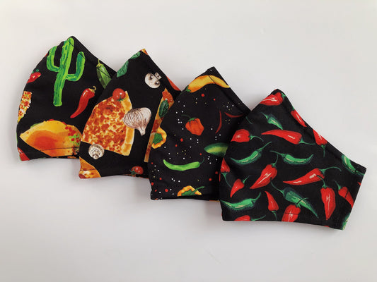 Cookhouse Collection: Face Masks