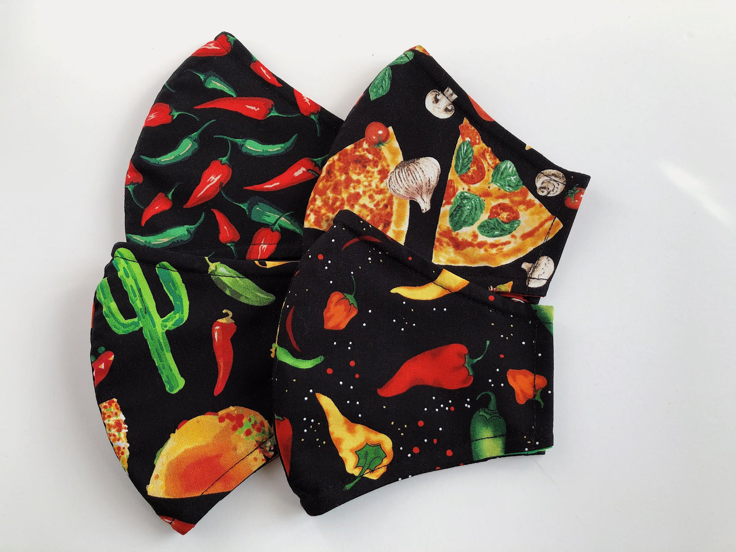 Cookhouse Collection: Face Masks