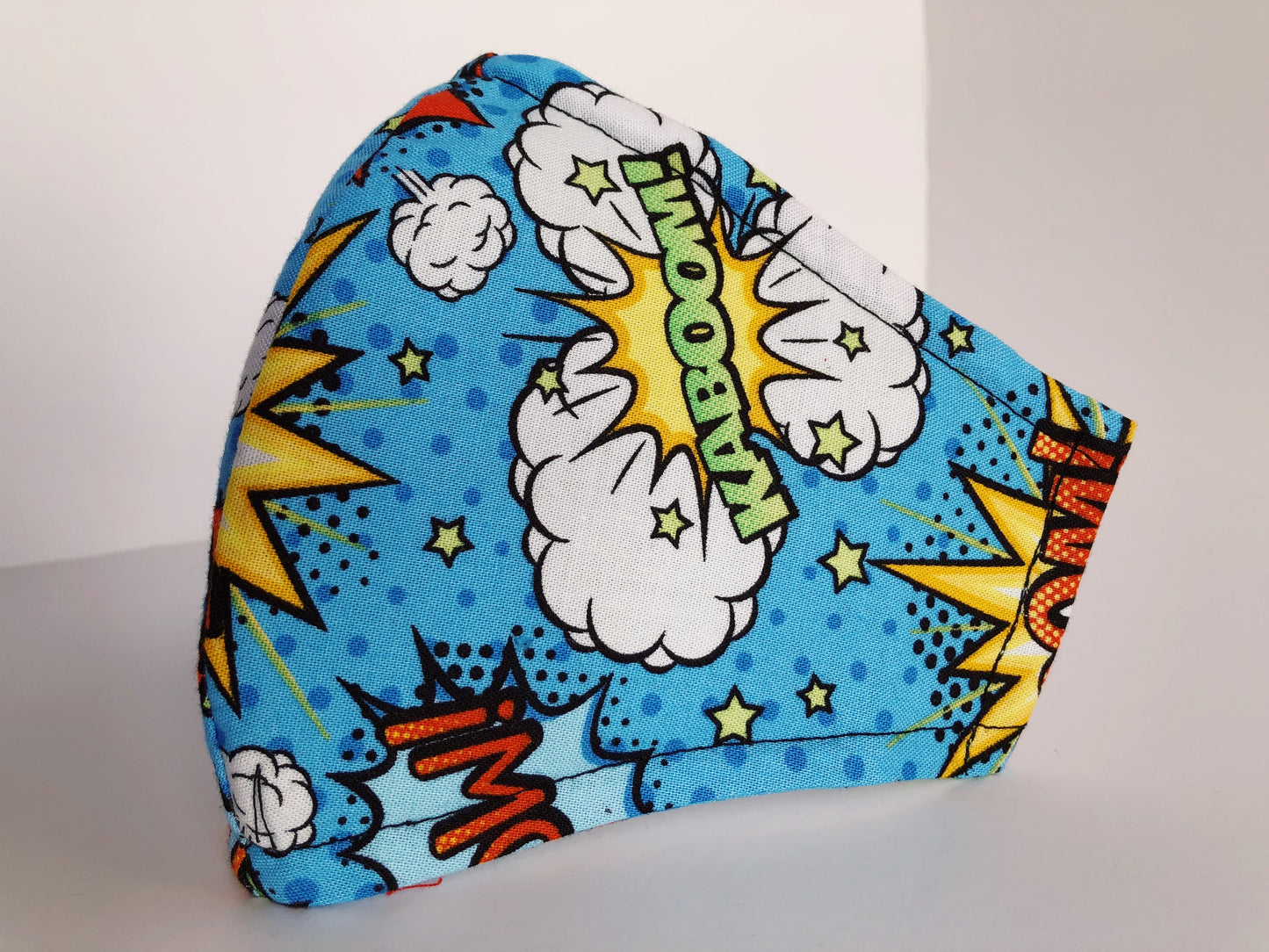 Superhero Collection: Face Masks