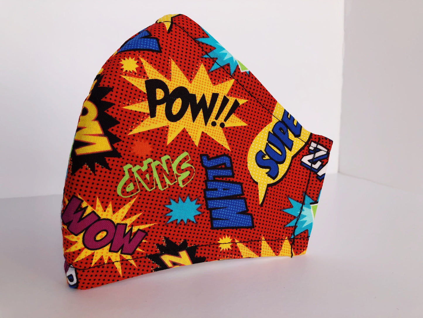 Superhero Collection: Face Masks