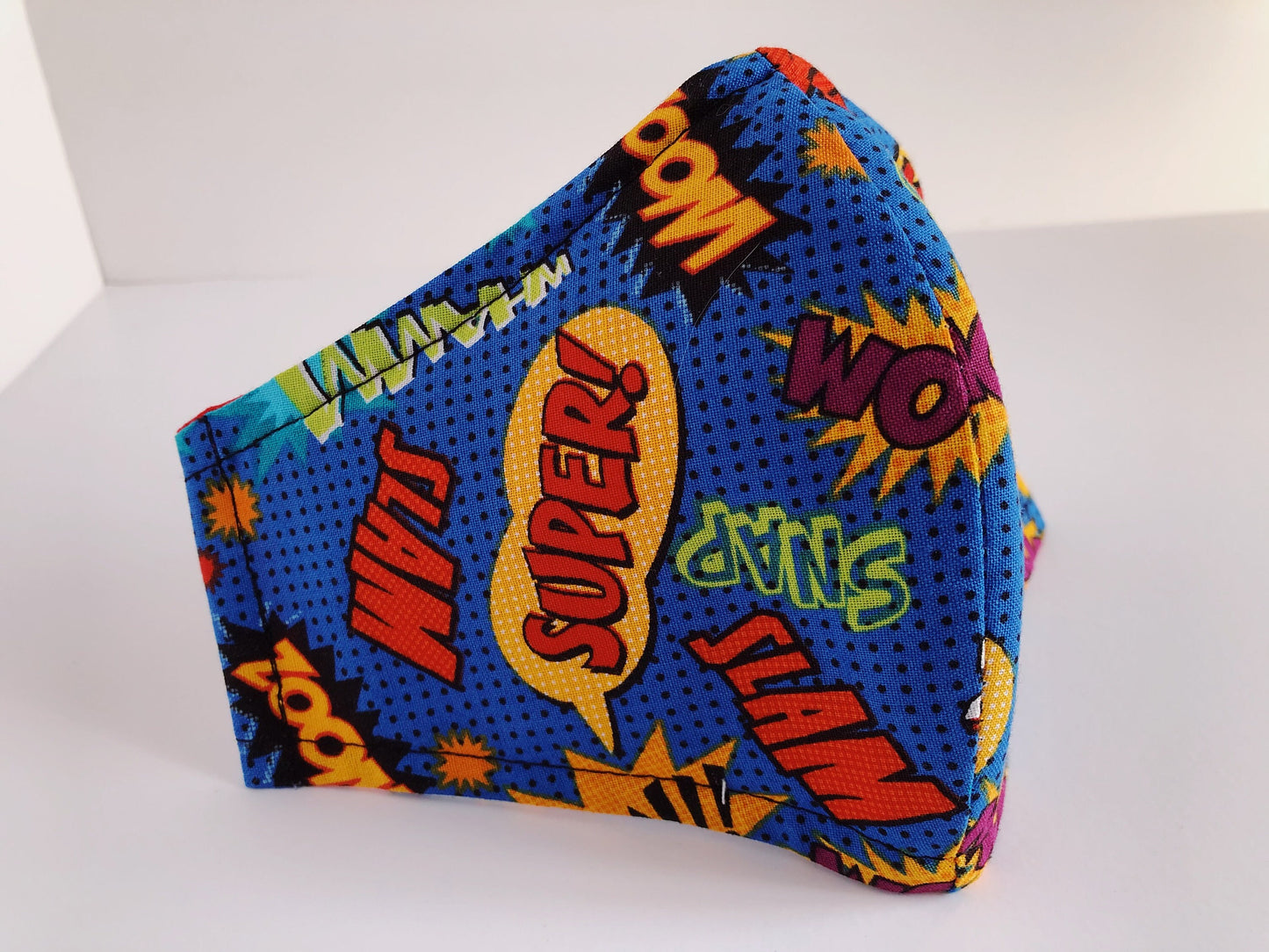 Superhero Collection: Face Masks