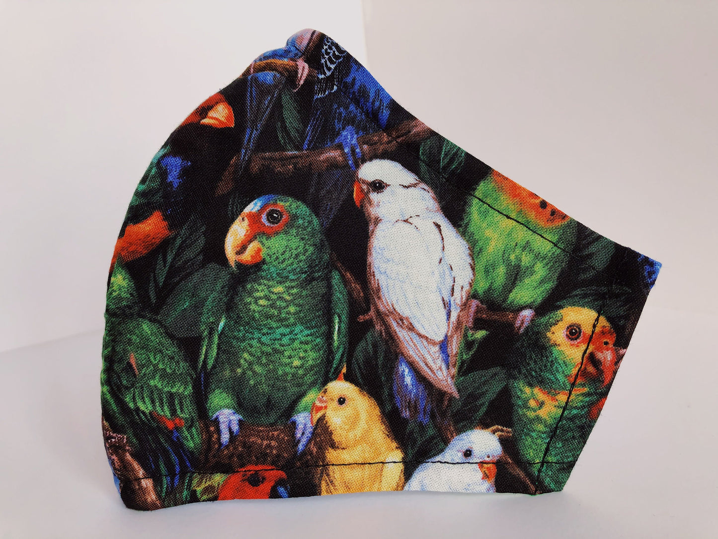 猫狗大战 1：口罩