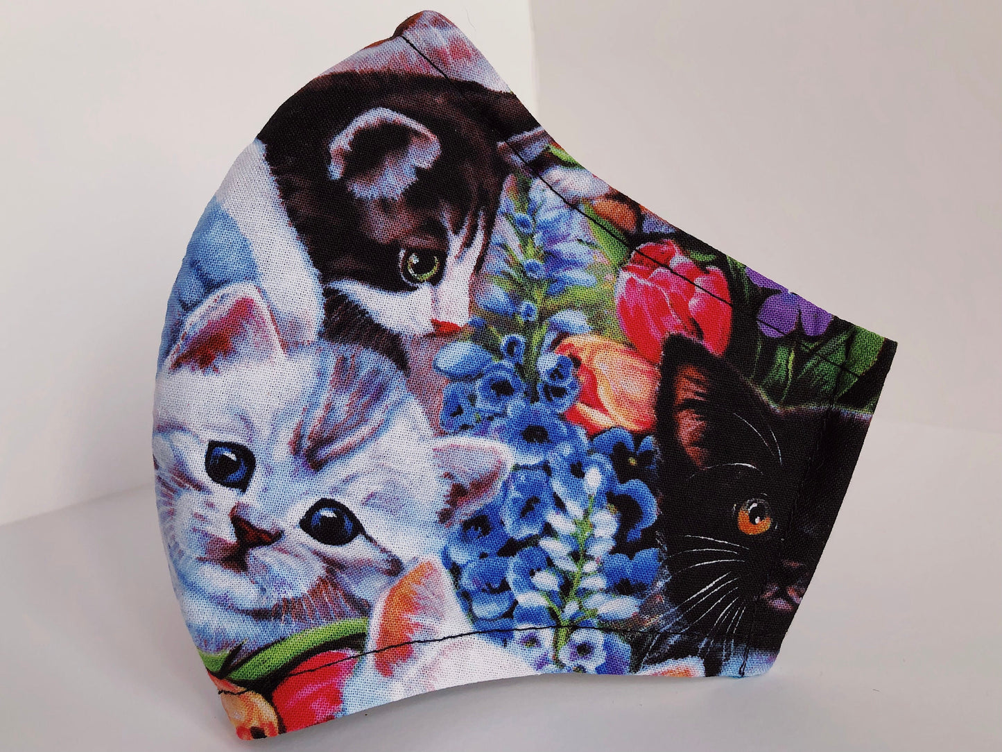 猫狗大战 1：口罩