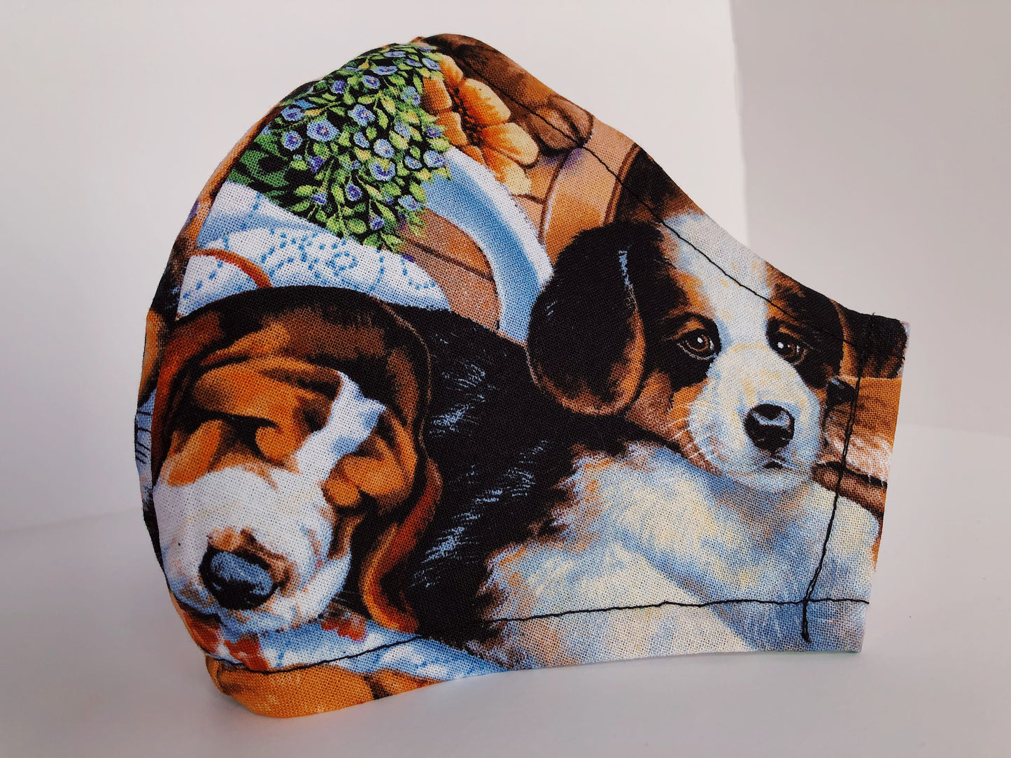 猫狗大战 1：口罩