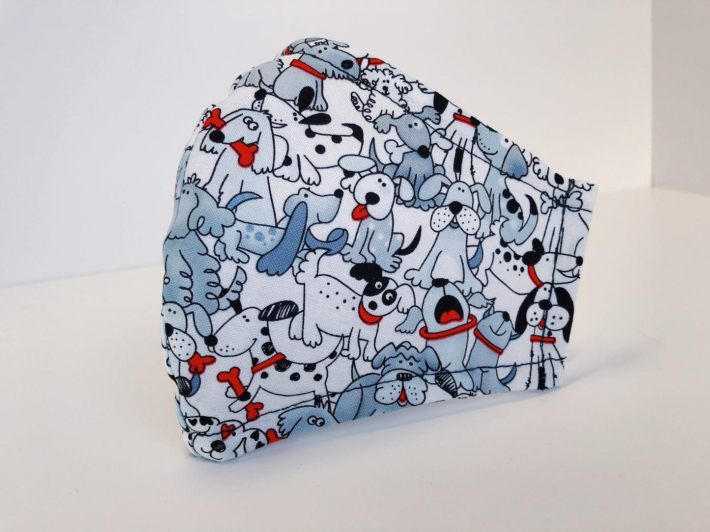 猫狗大战 1：口罩