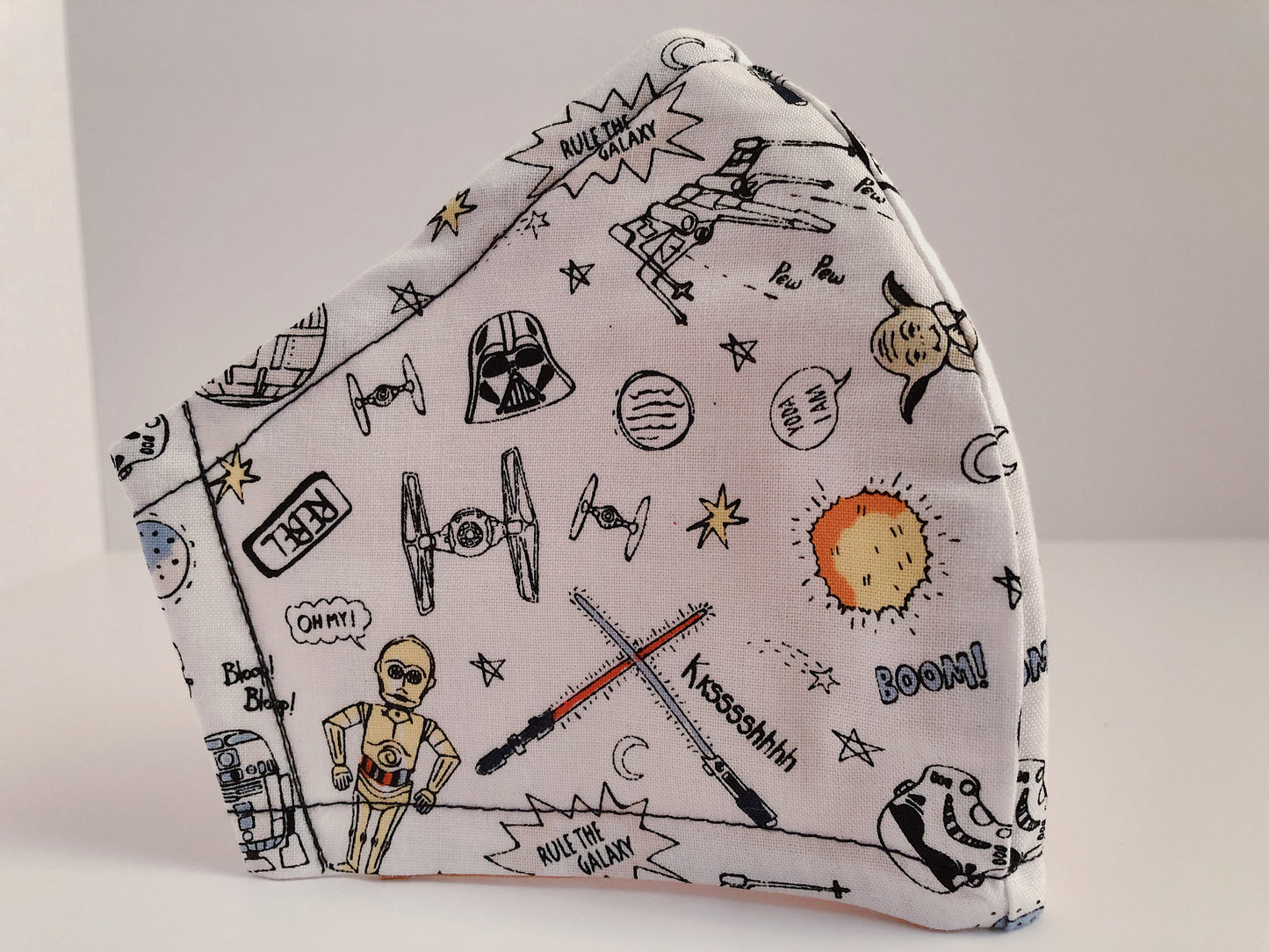 Star Wars Collection: Face Masks