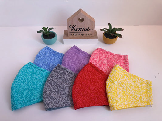 Pastel Collection 3: Face Masks