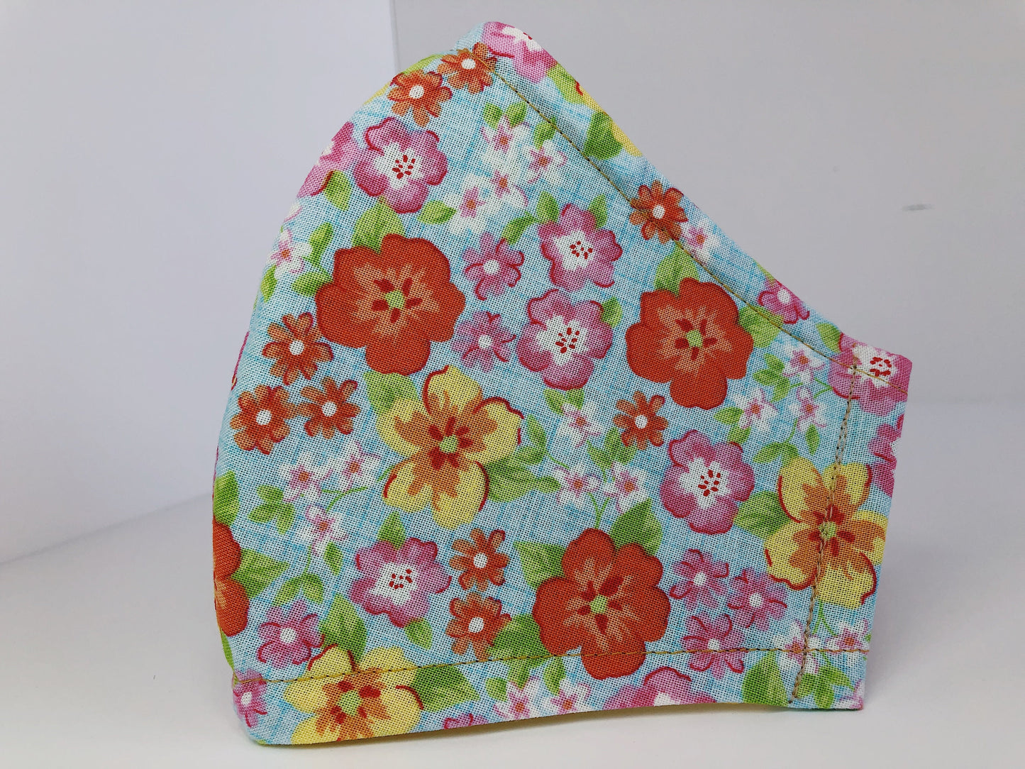 花卉系列 1：口罩套装