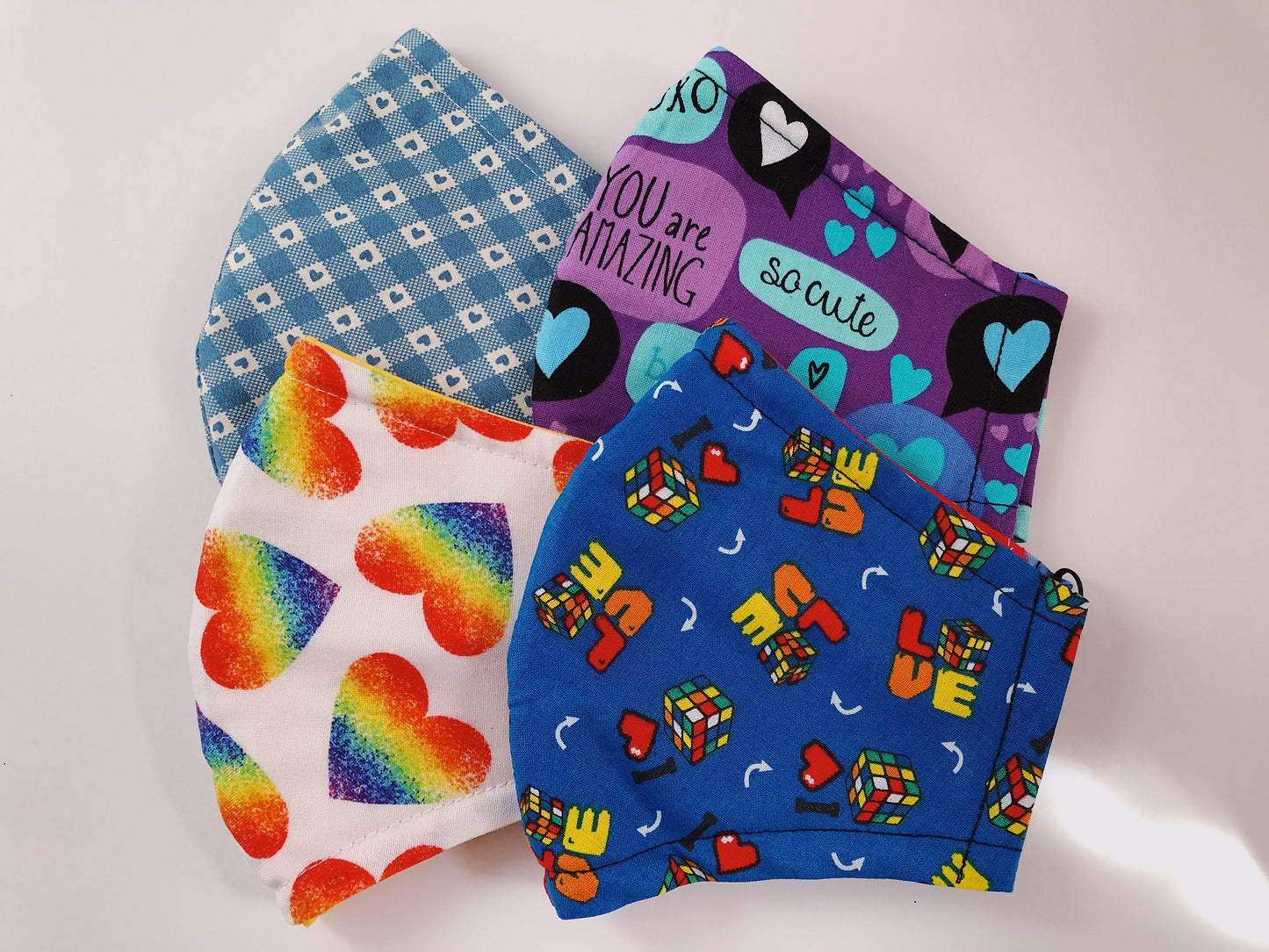 Love Collection 2: Face Masks