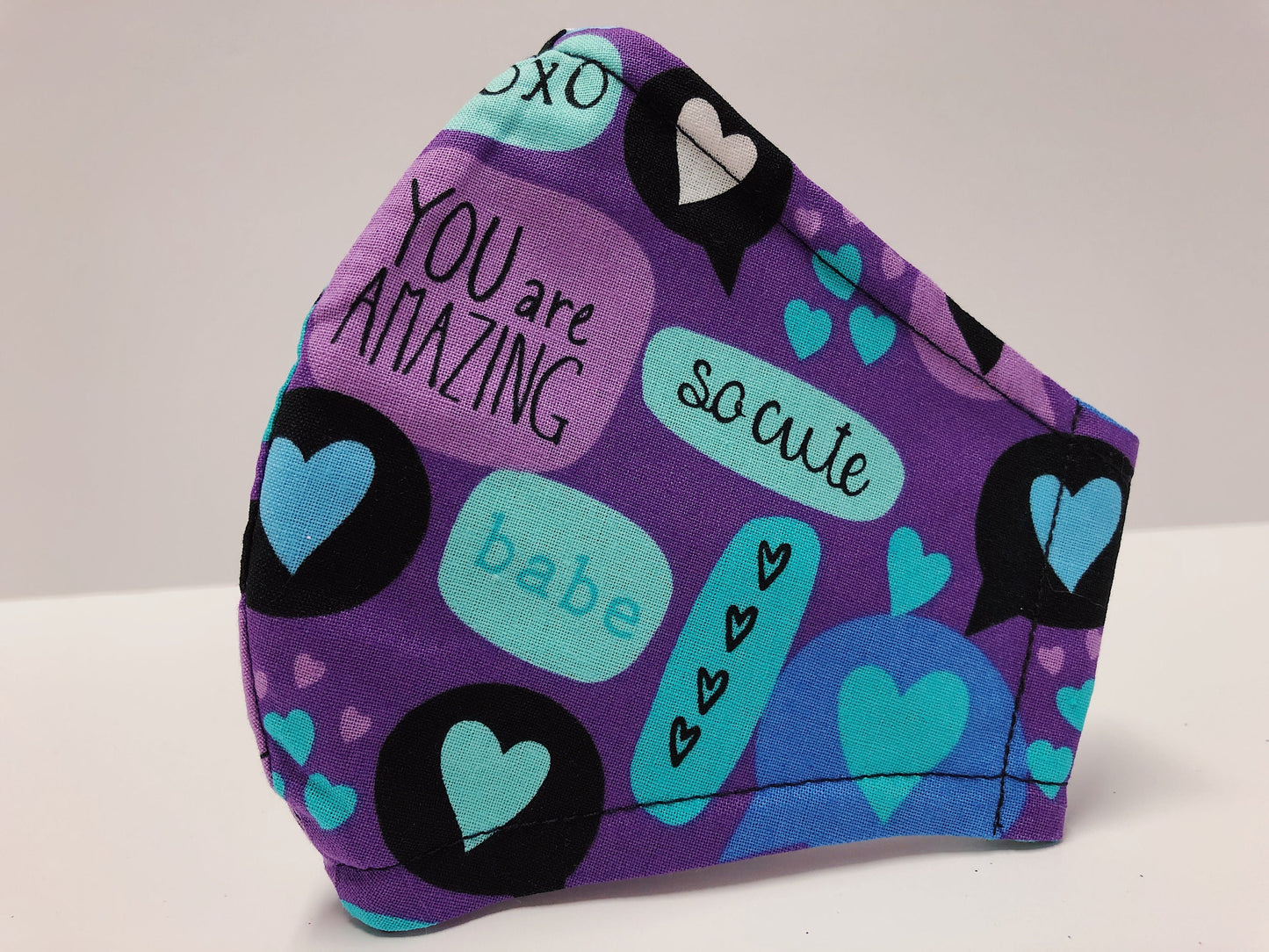 Love Collection 2: Face Masks