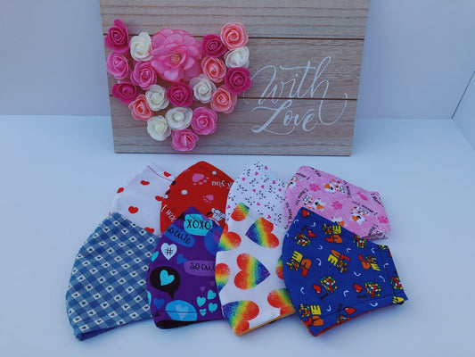 Love Collection 2: Face Masks