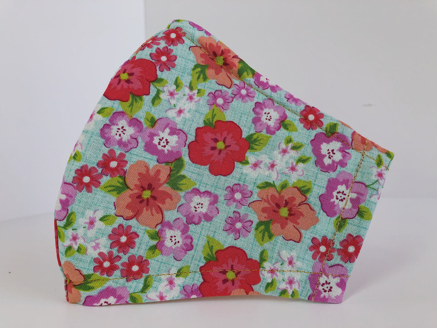 花卉系列 1：口罩套装