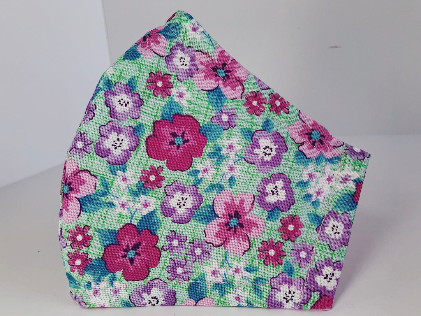 花卉系列 1：口罩套装