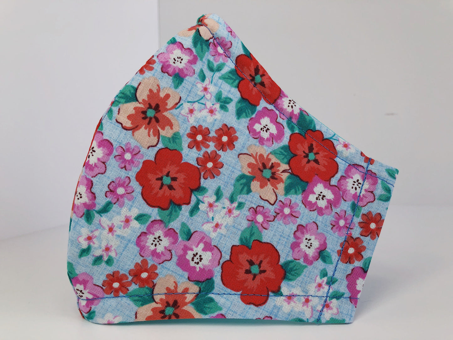 花卉系列 1：口罩套装