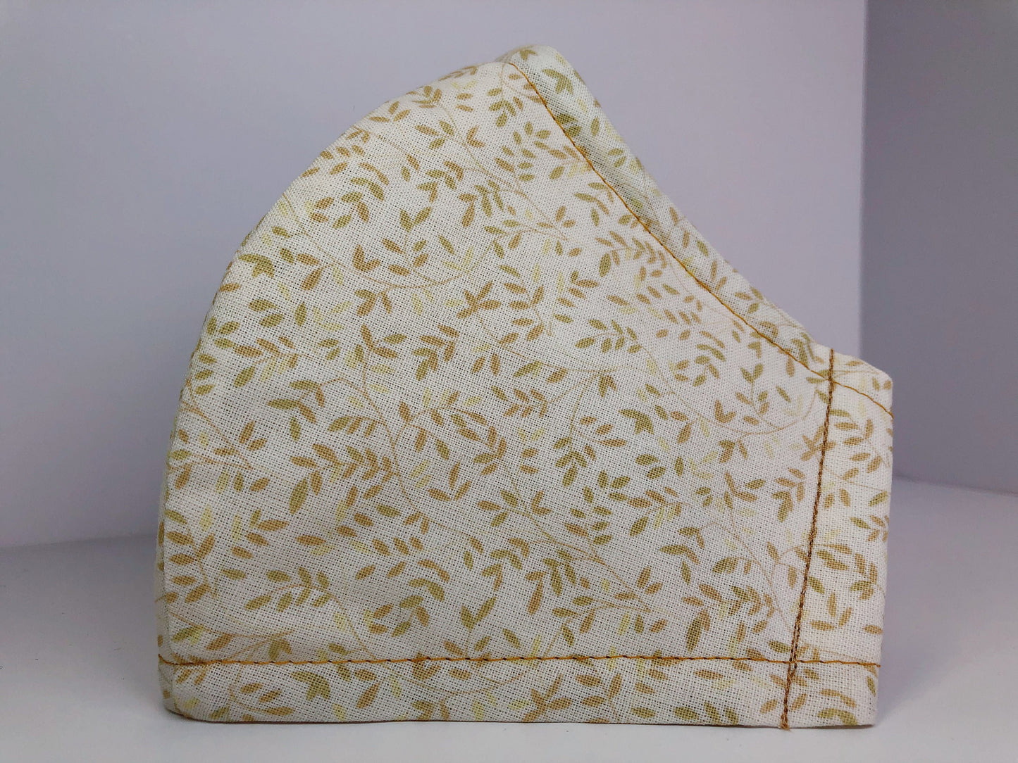 花卉图案 2：口罩