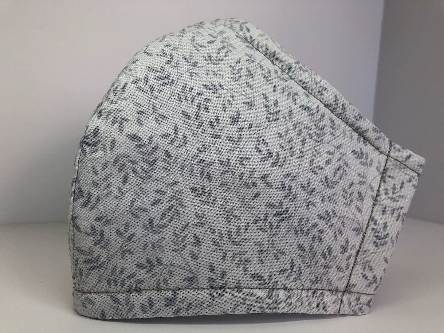 花卉图案 2：口罩