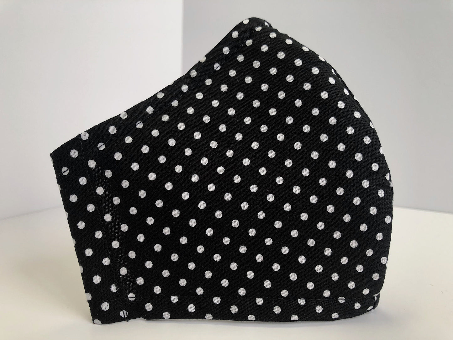 Polkadot Masks: Face Masks