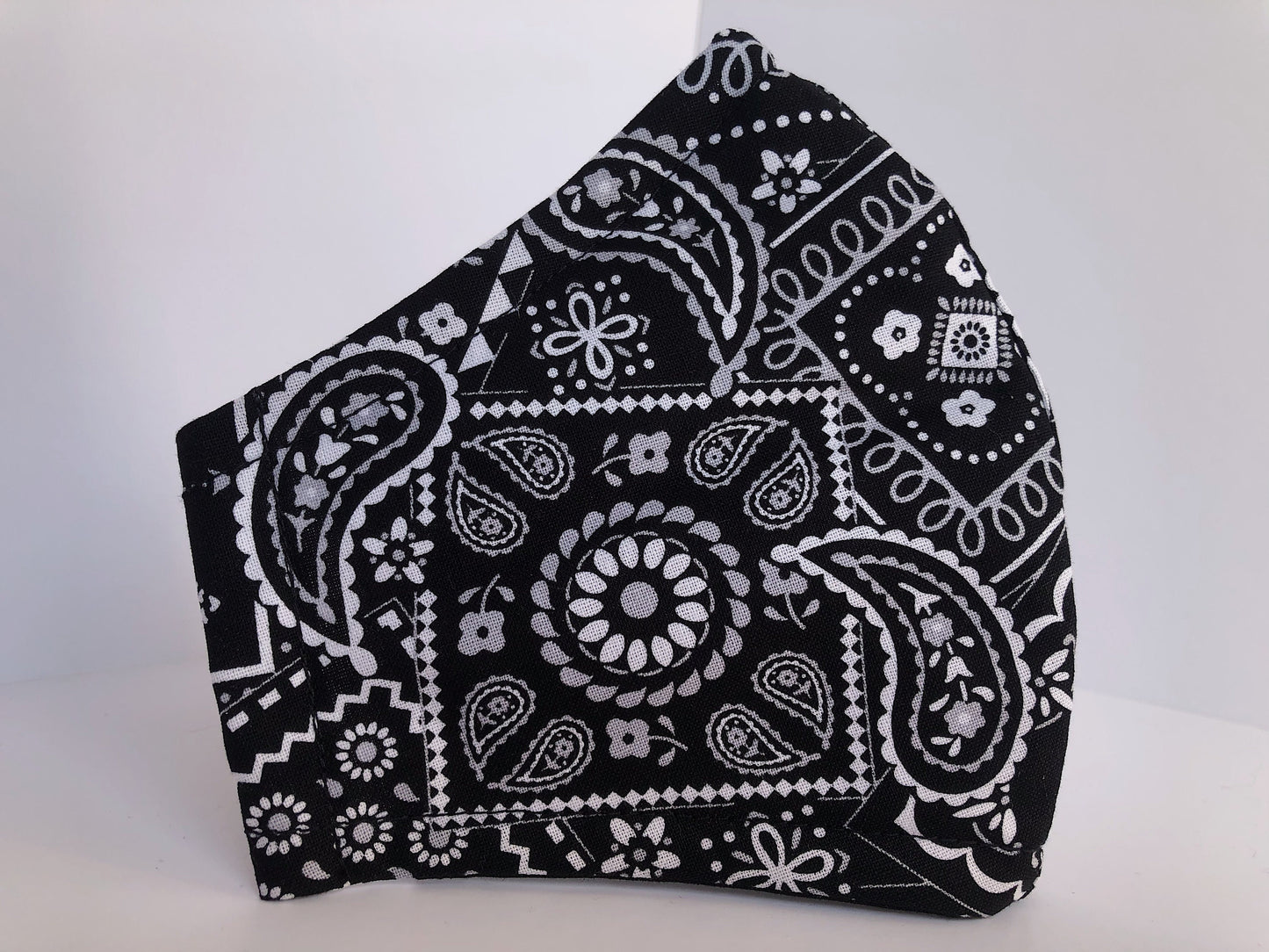 强盗设计面具：面罩