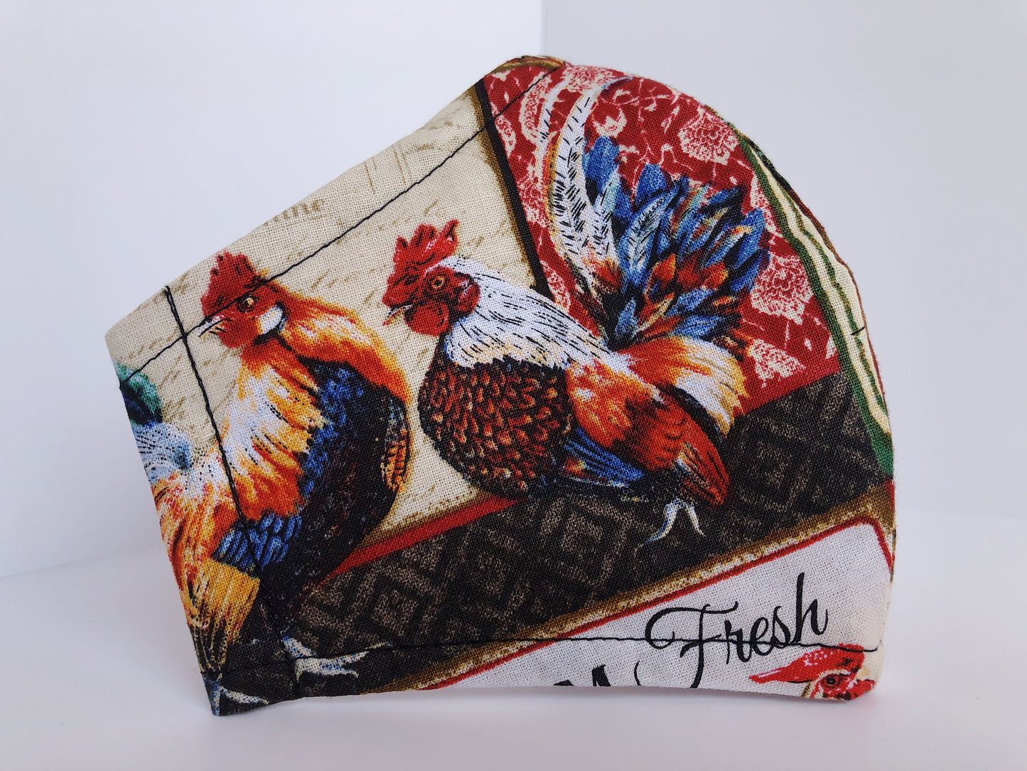 动物系列 2：口罩