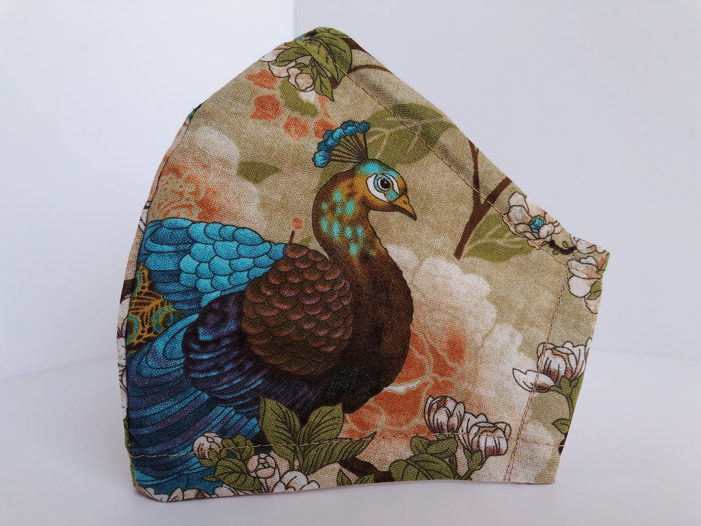 动物系列 2：口罩