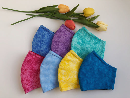 Pastel Collection 1: Face Masks