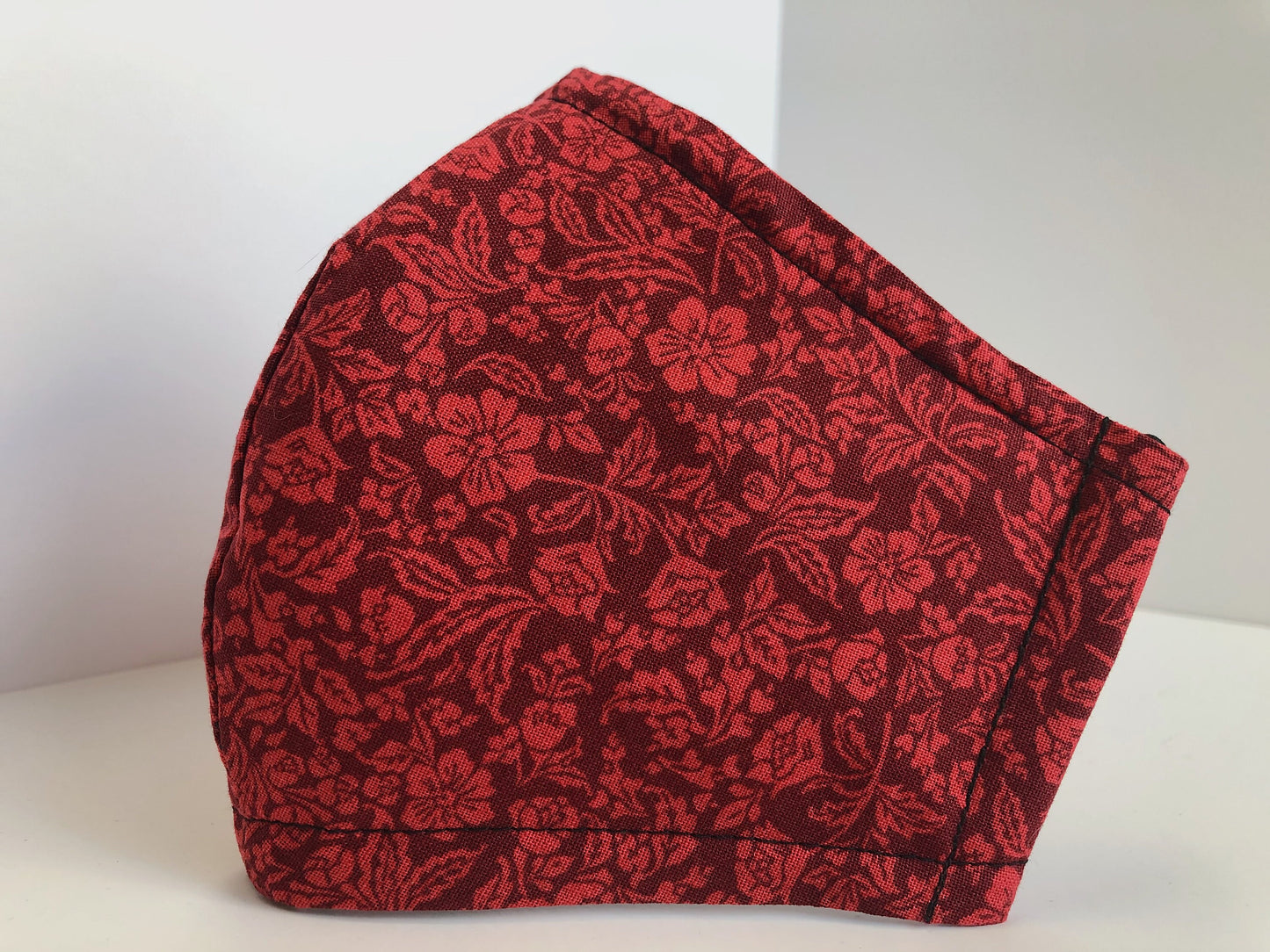 花卉图案 1：口罩