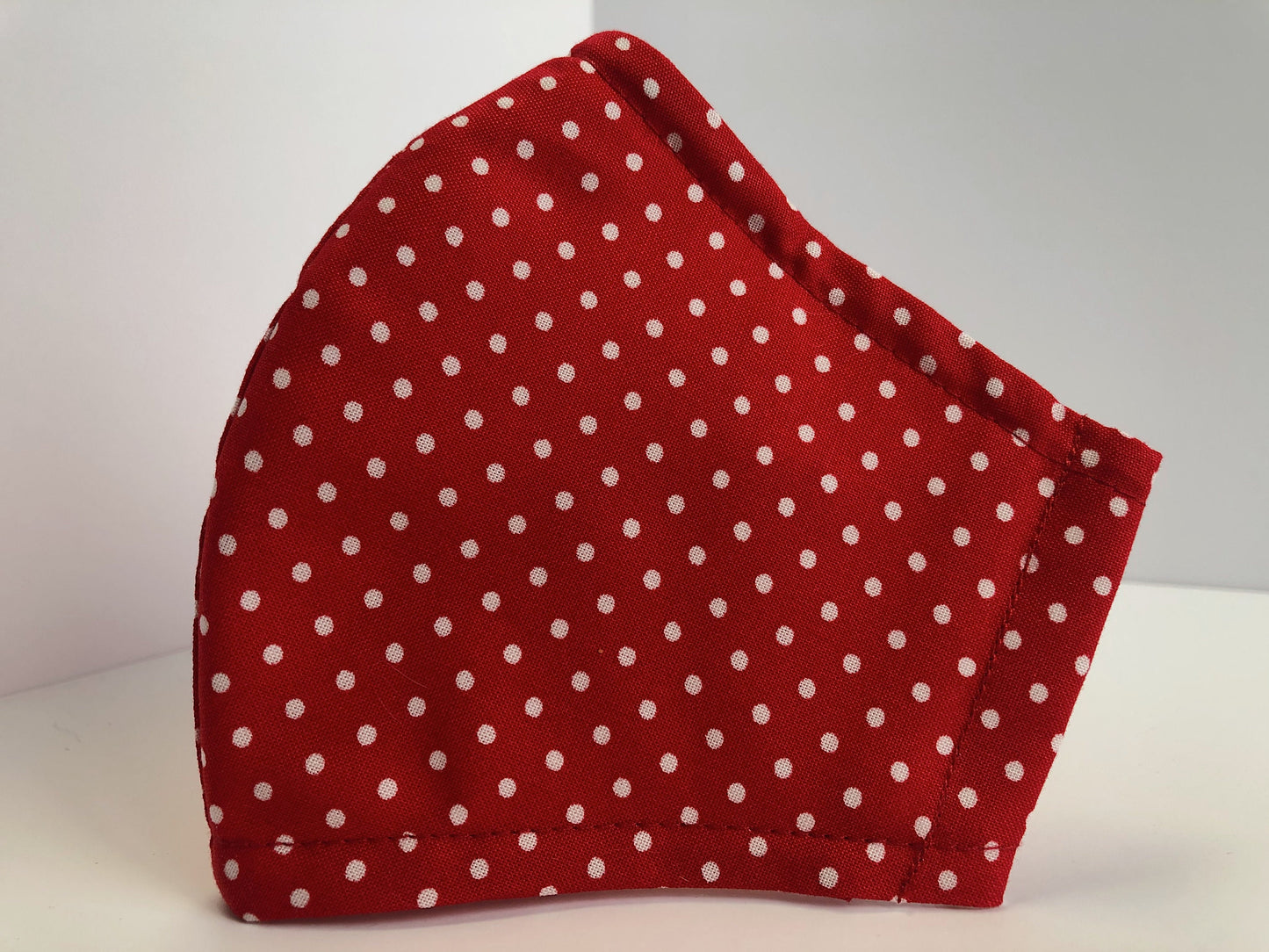 Polkadot Masks: Face Masks