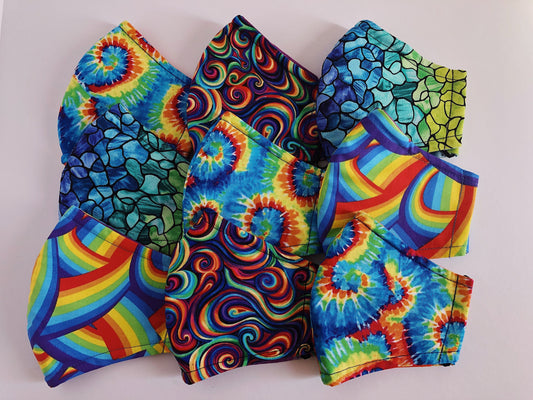 Colorful Collection 2: Face Masks