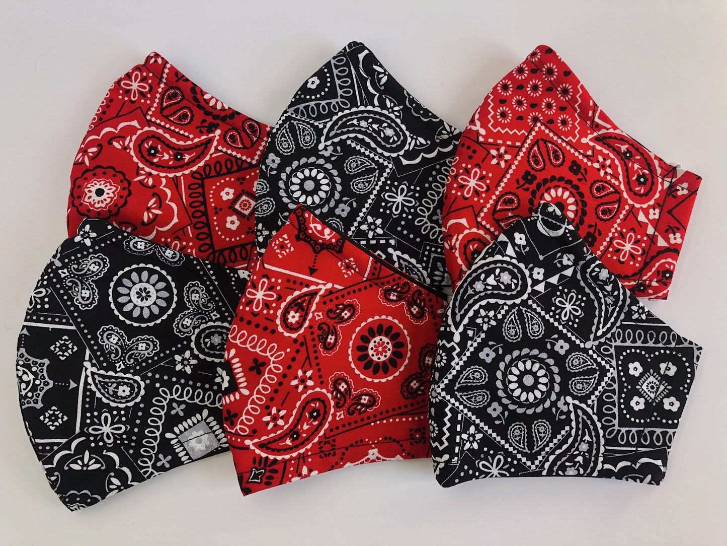 强盗设计面具：面罩