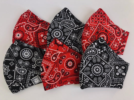 Bandit Design Mask: Face Masks