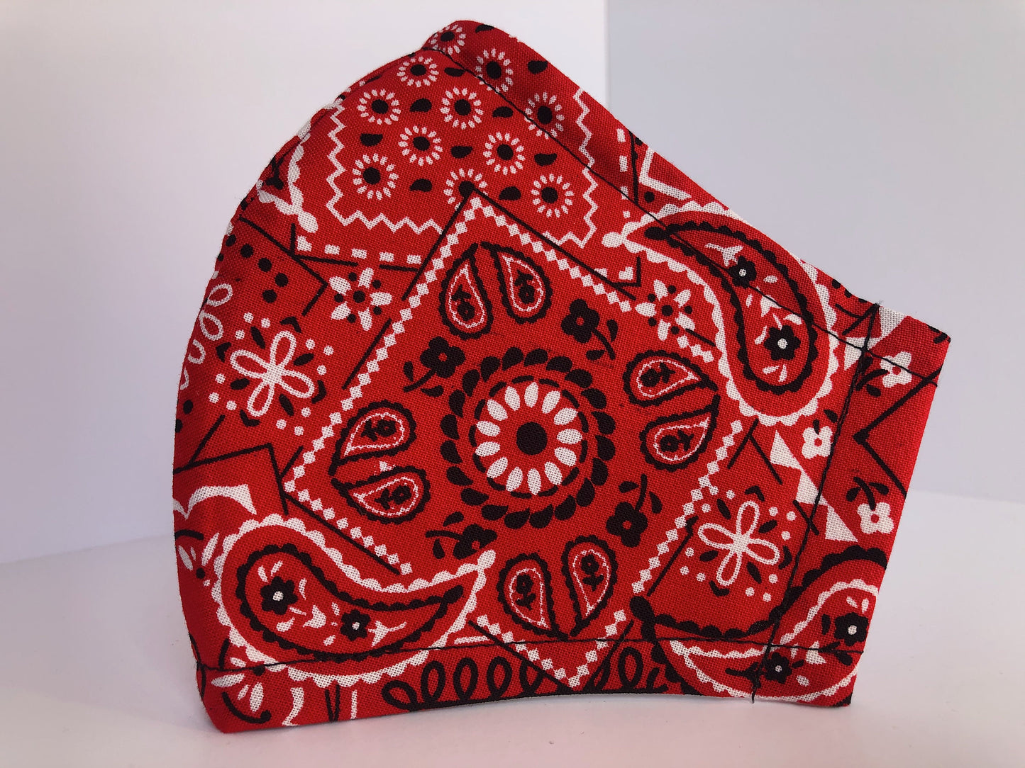 强盗设计面具：面罩