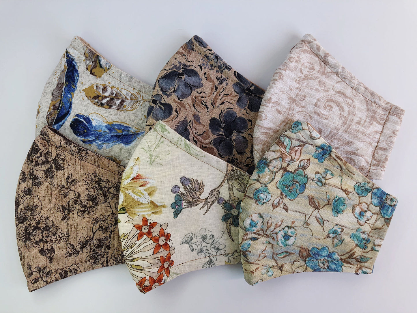 Fall Collection 3: Face Masks