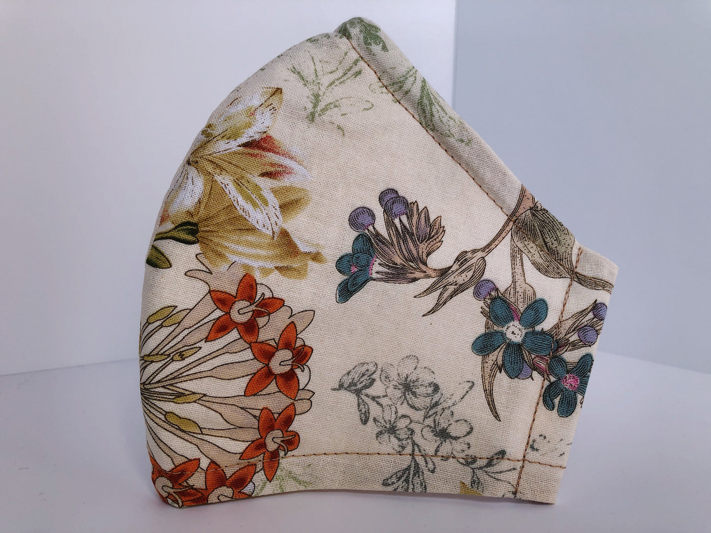 Fall Collection 3: Face Masks