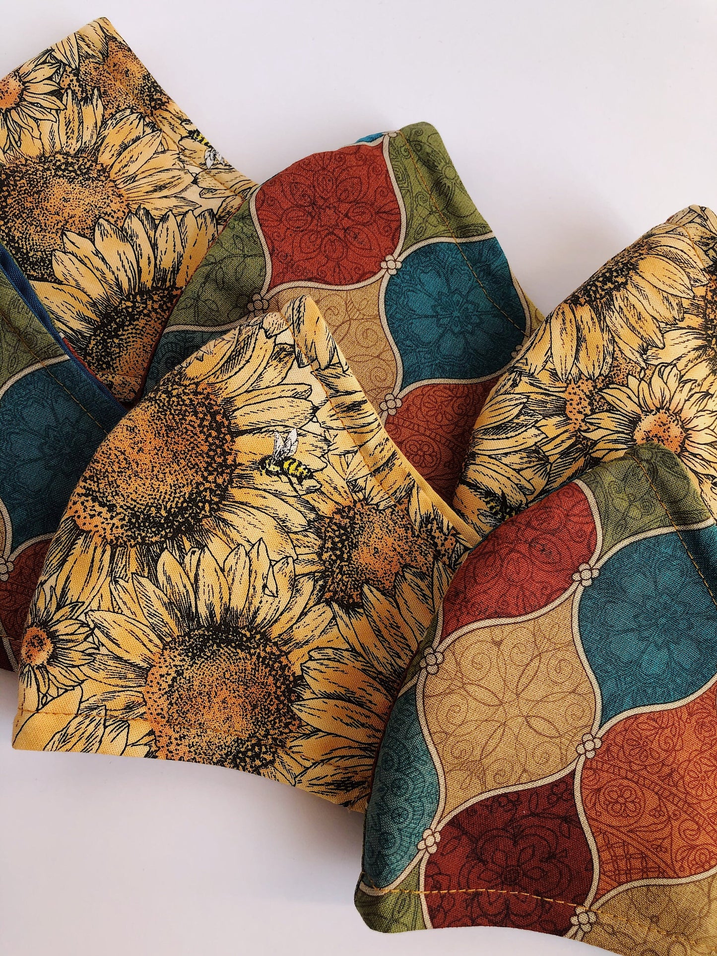 Fall Collection 4: Face Masks