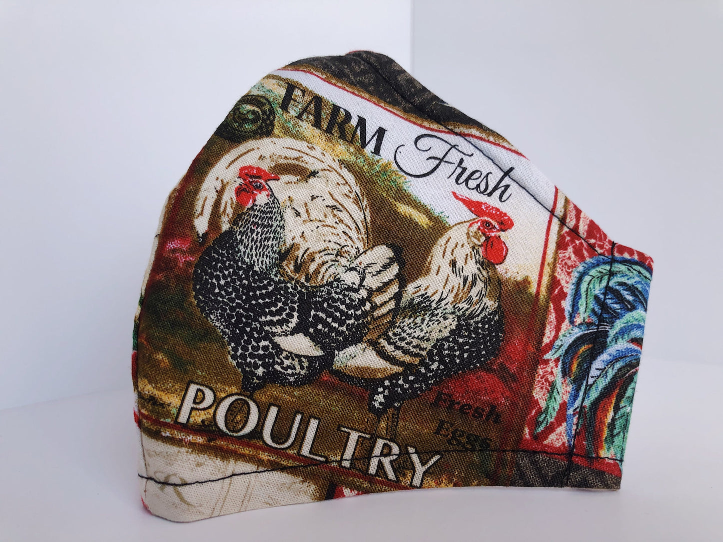 动物系列 2：口罩