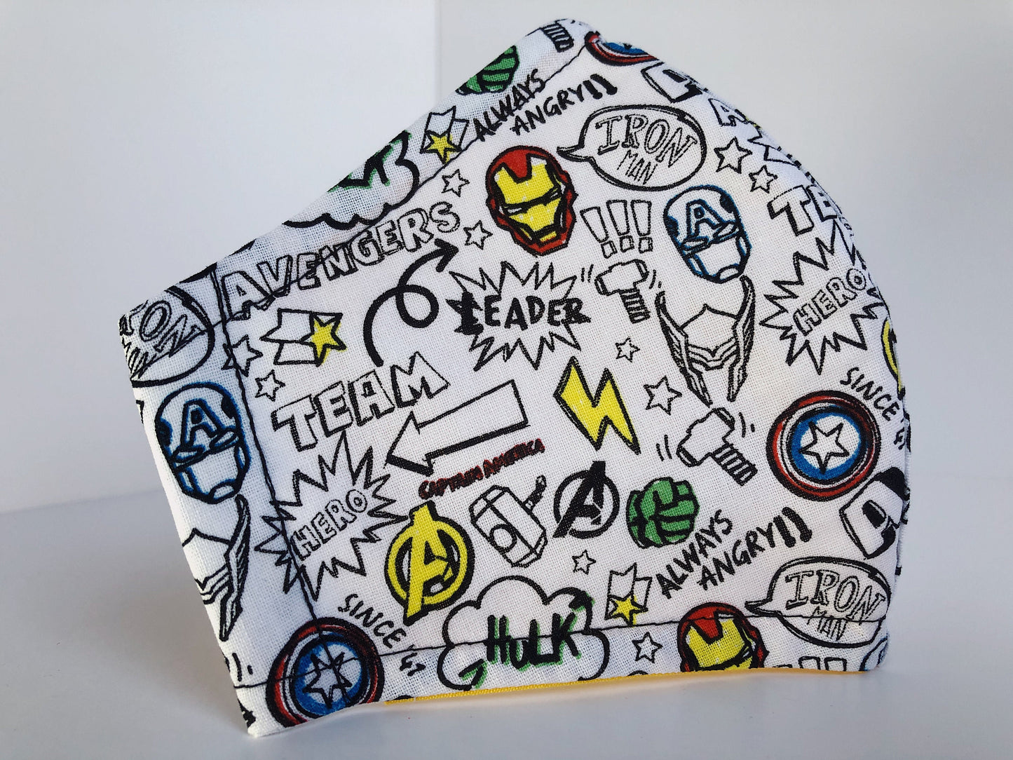 Marvel Collection 2: Face Masks