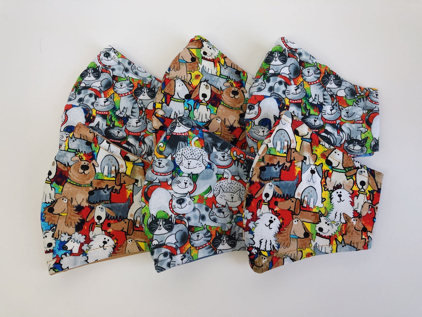 Cats & Dogs 2: Face Masks